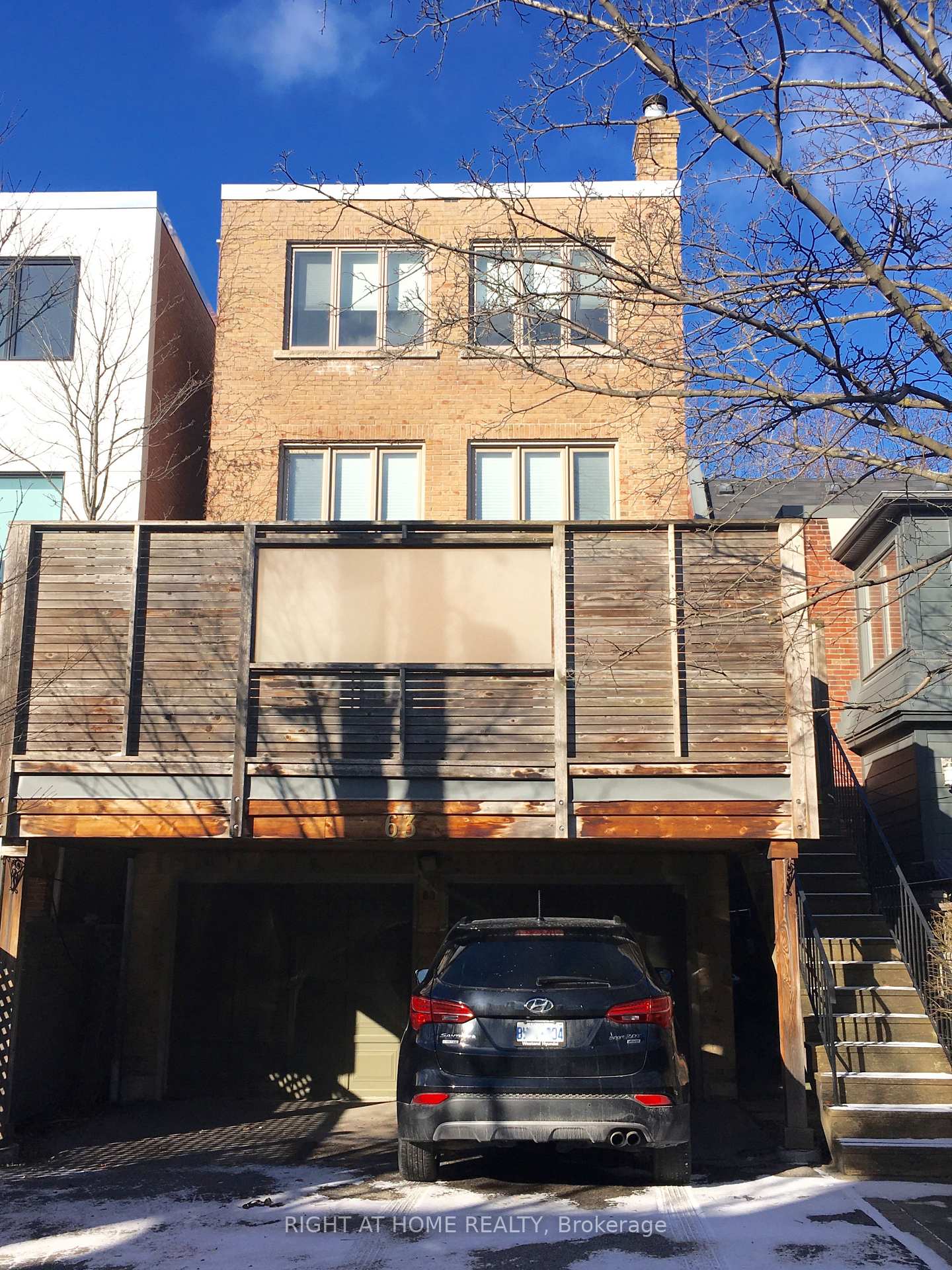 Photo 60 of 63 Walker Avenue, Toronto, Yonge-St. Clair — HOMEH