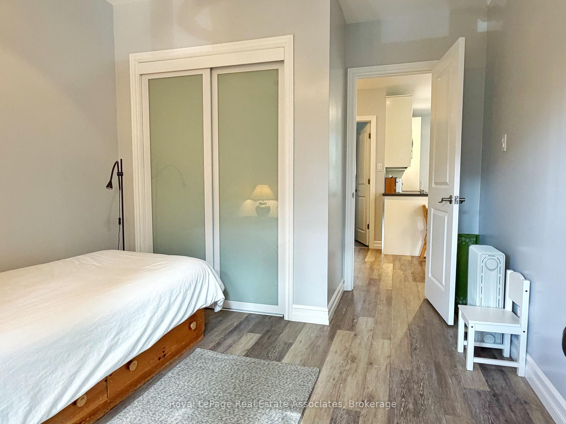 Photo 9 of 157 Glenmore Road, Toronto, Woodbine Corridor — HOMEH