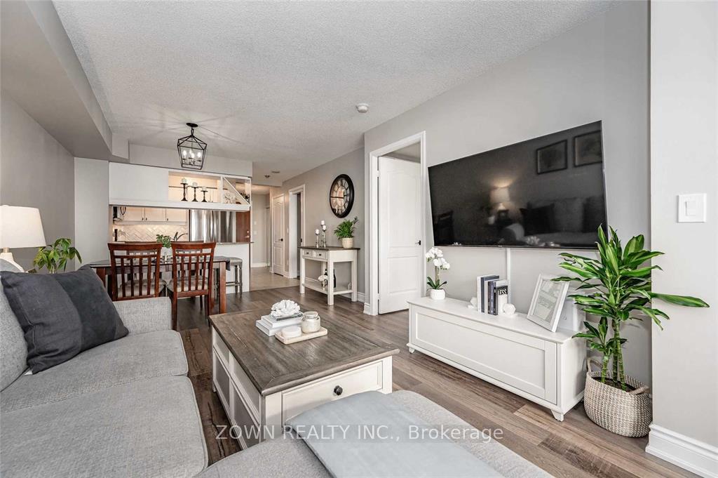 Front of Unit 2203, 4090 Living Arts Drive