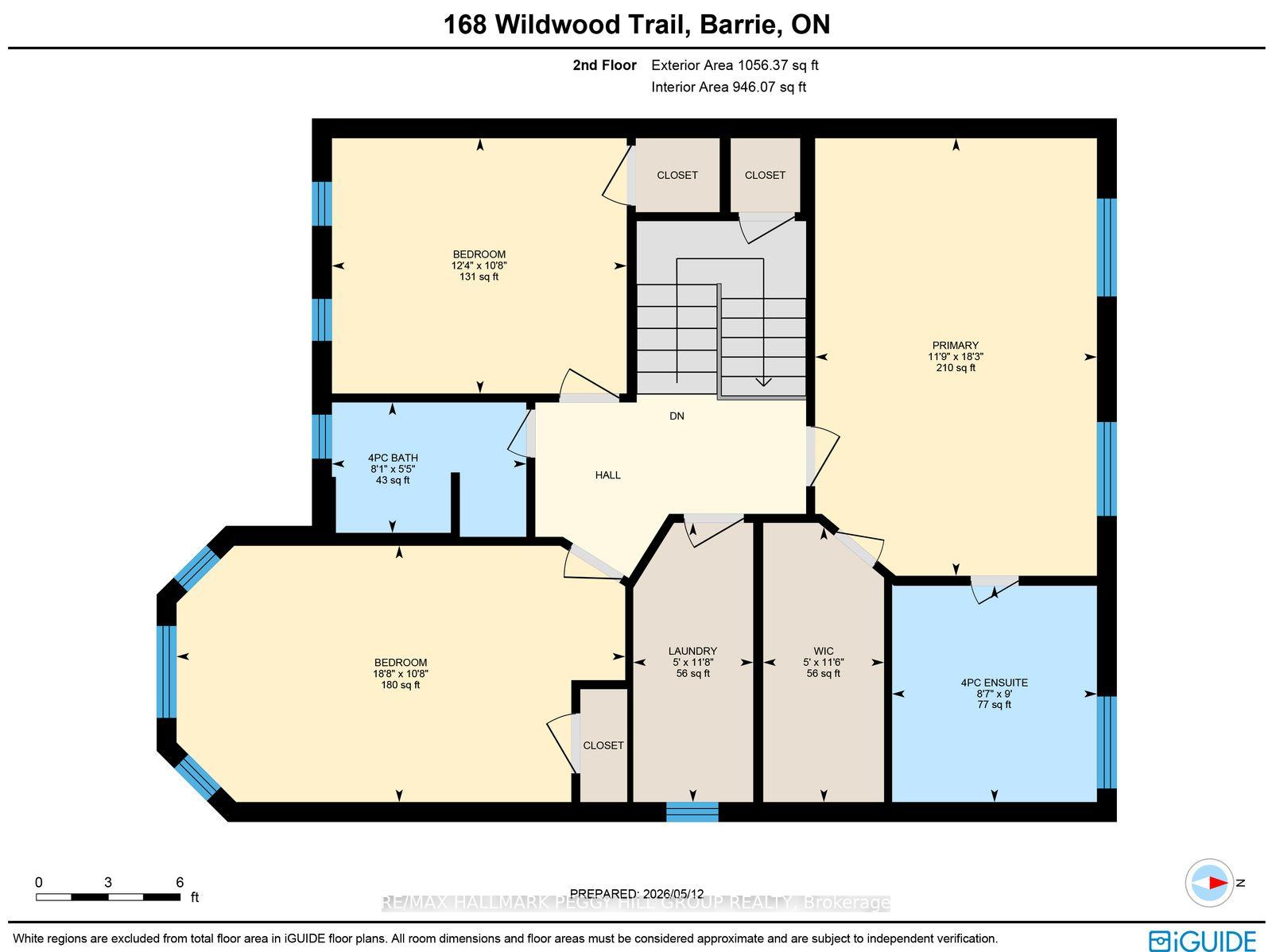 Photo 19 of 168 Wildwood Trail, Barrie, Ardagh — HOMEH