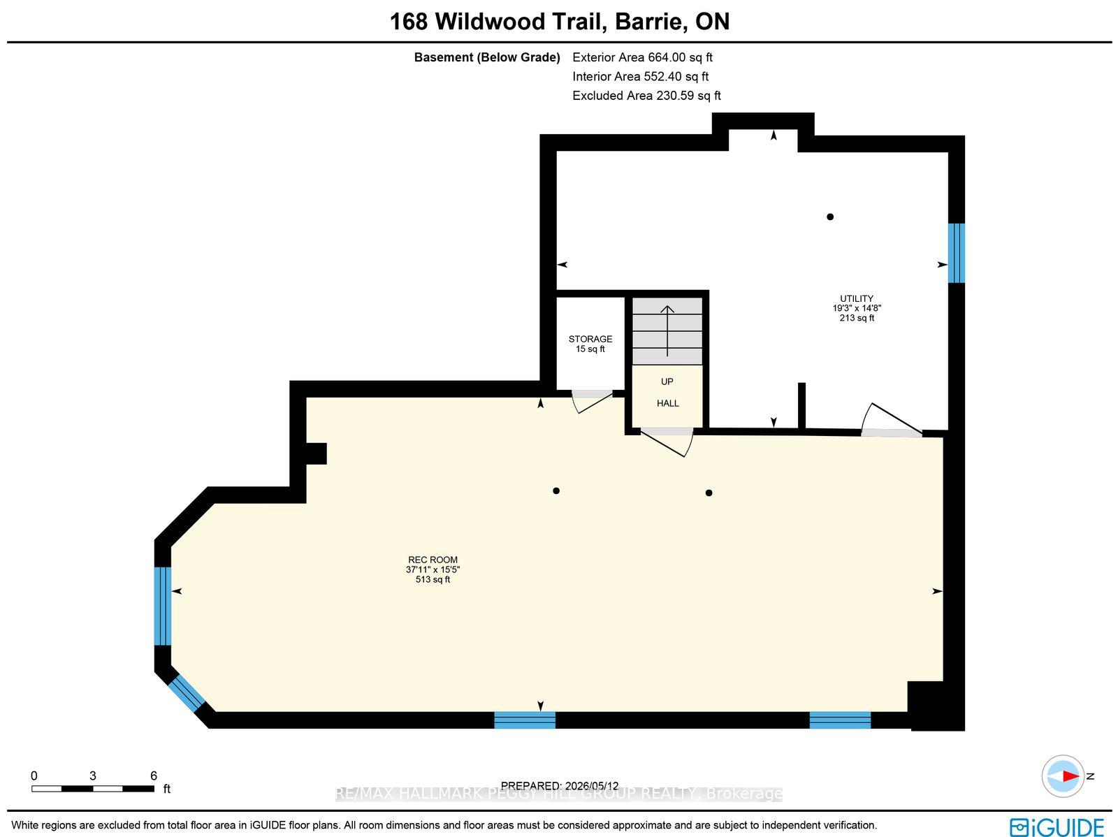 Photo 20 of 168 Wildwood Trail, Barrie, Ardagh — HOMEH