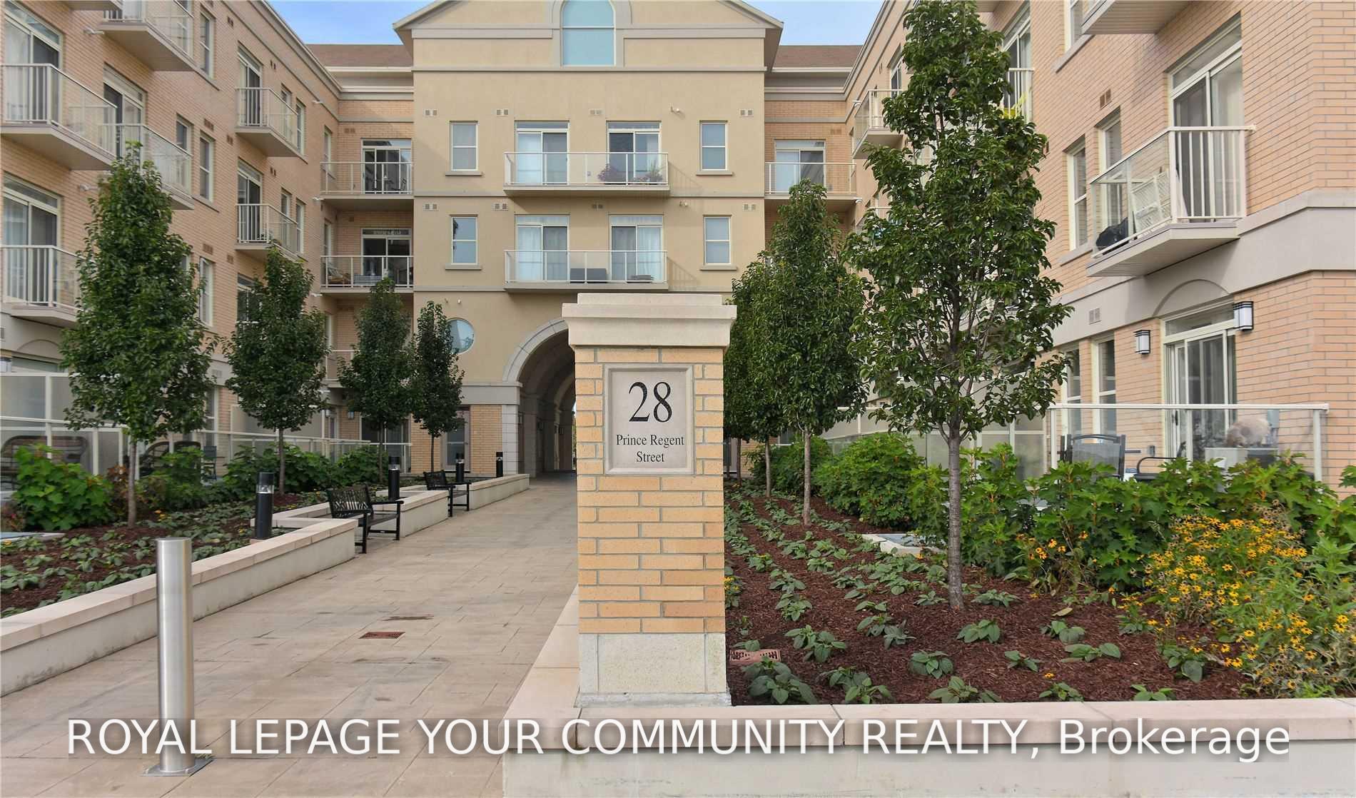 Photo 2 of Unit Ph27, 28 Prince Regent Street, Markham, Cathedraltown — HOMEH
