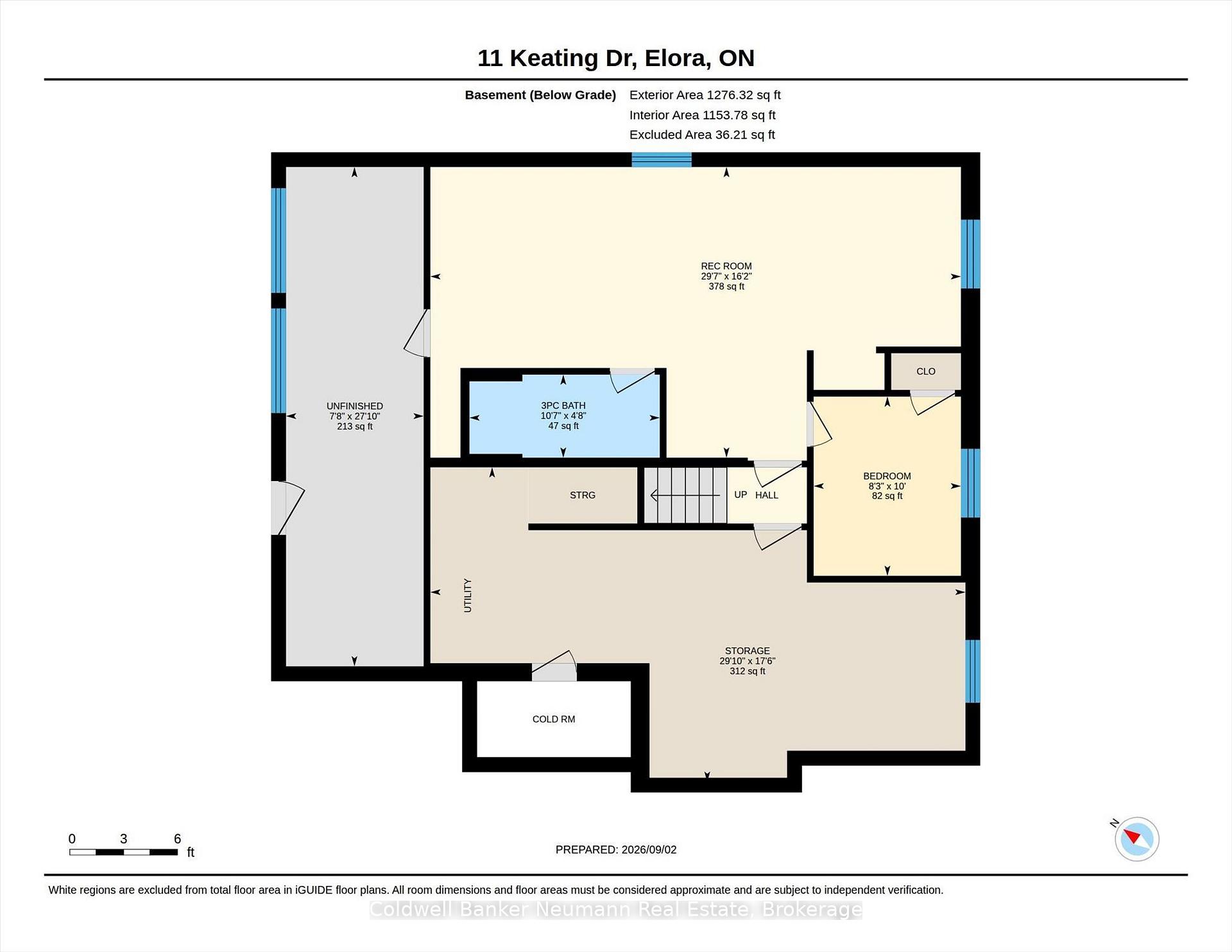 Photo 19 of 11 Keating Drive, Centre Wellington, Elora/Salem — HOMEH