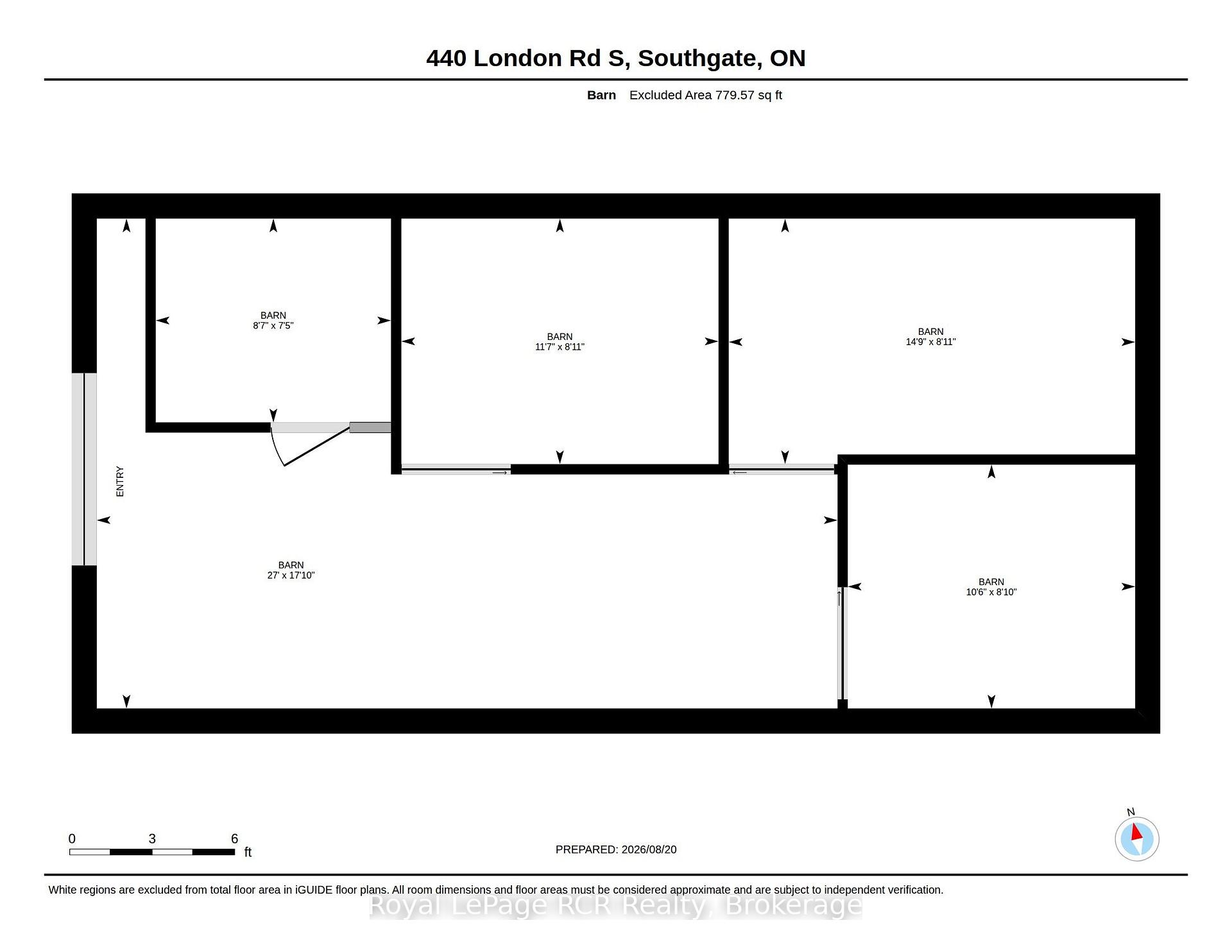 Photo 48 of 440 London Road S, Southgate — HOMEH