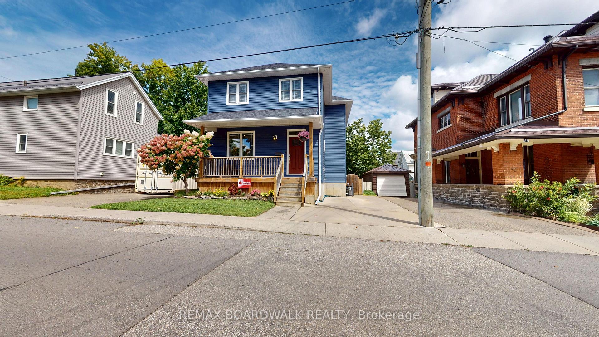 Photo 1 of 51 Ormond Street, Brockville, Brockville — HOMEH