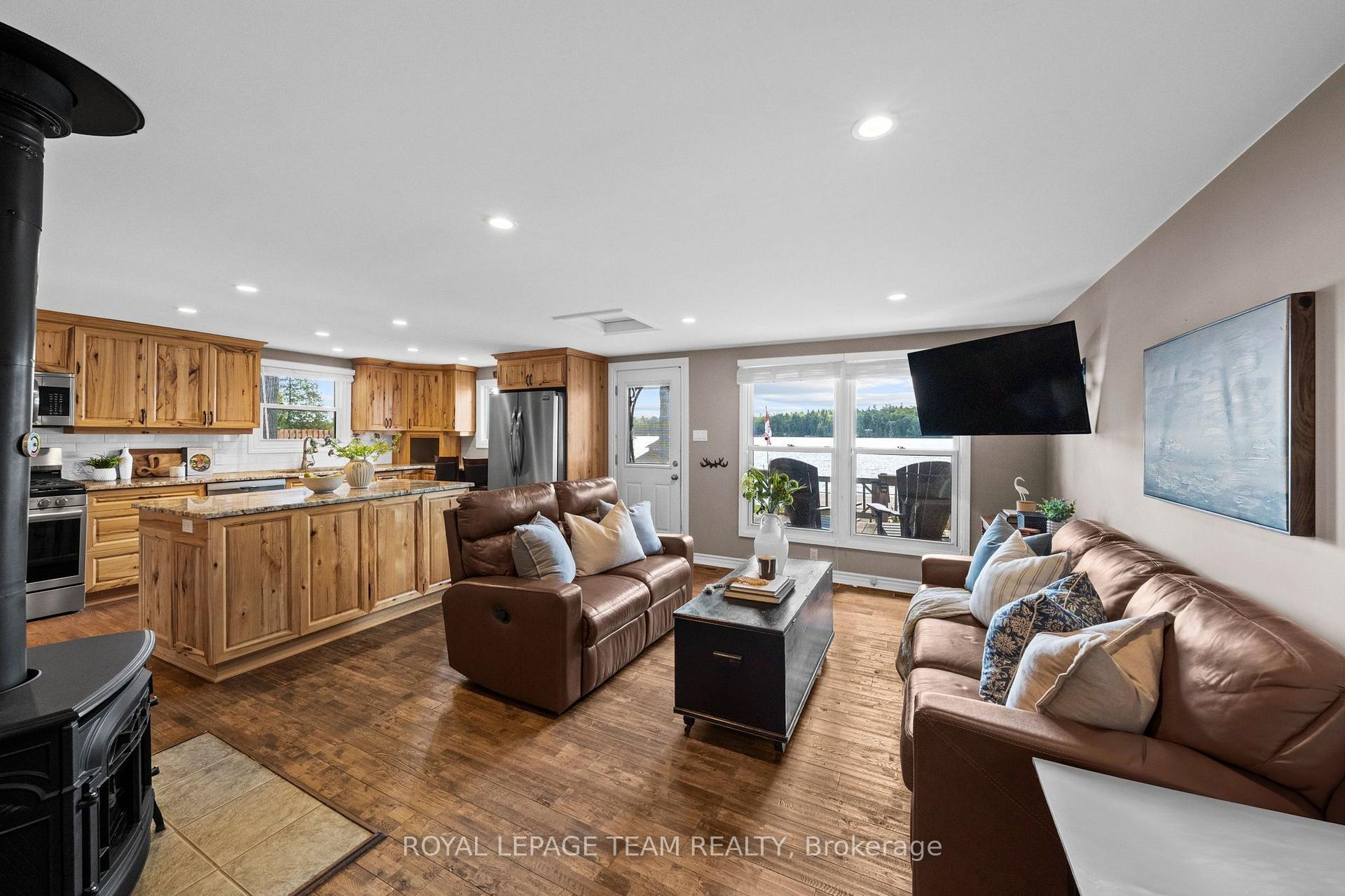 Photo 22 of 134 Cedar Cove Road, Lanark Highlands, Lanark Highlands (Darling) Twp — HOMEH