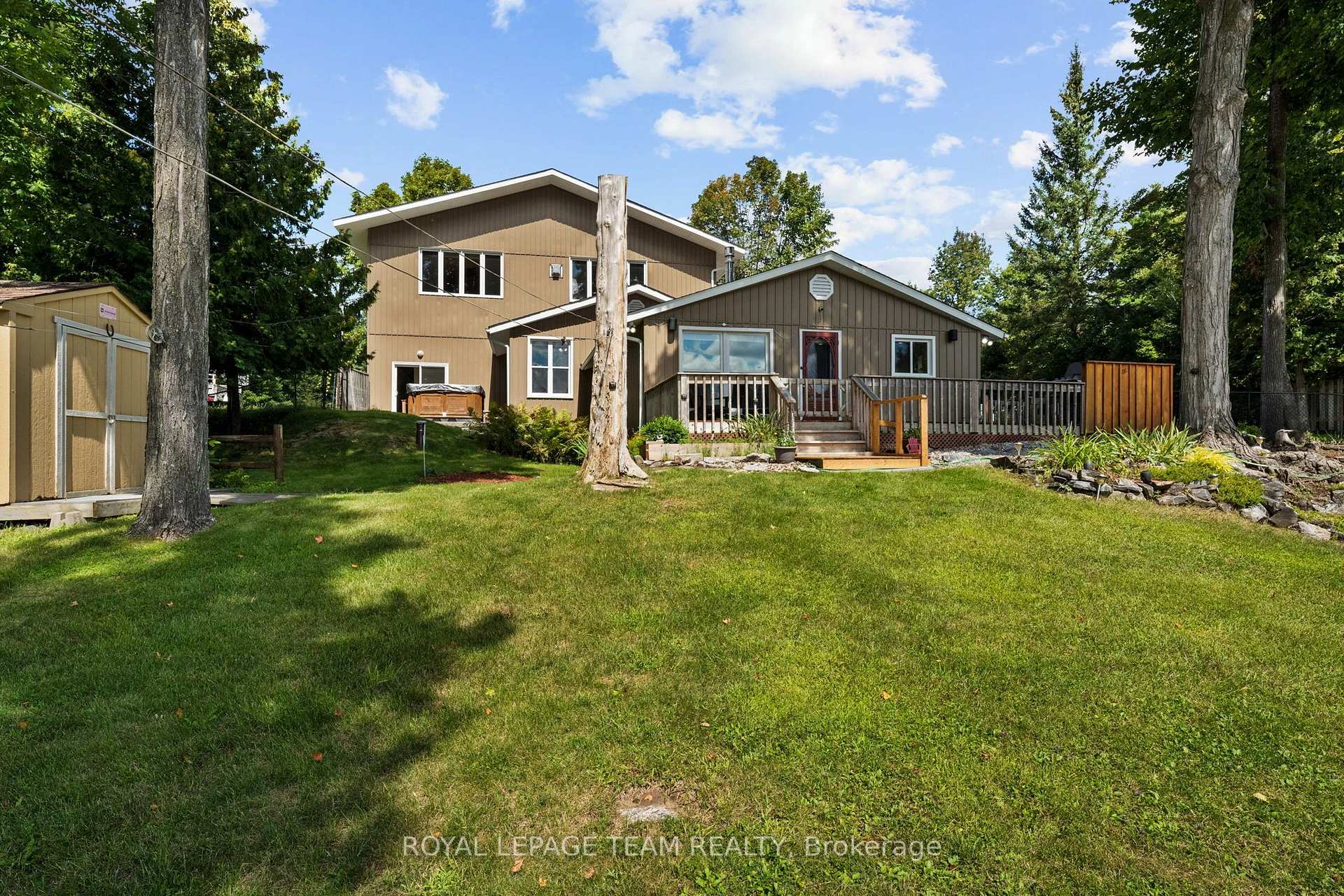 Photo 31 of 134 Cedar Cove Road, Lanark Highlands, Lanark Highlands (Darling) Twp — HOMEH