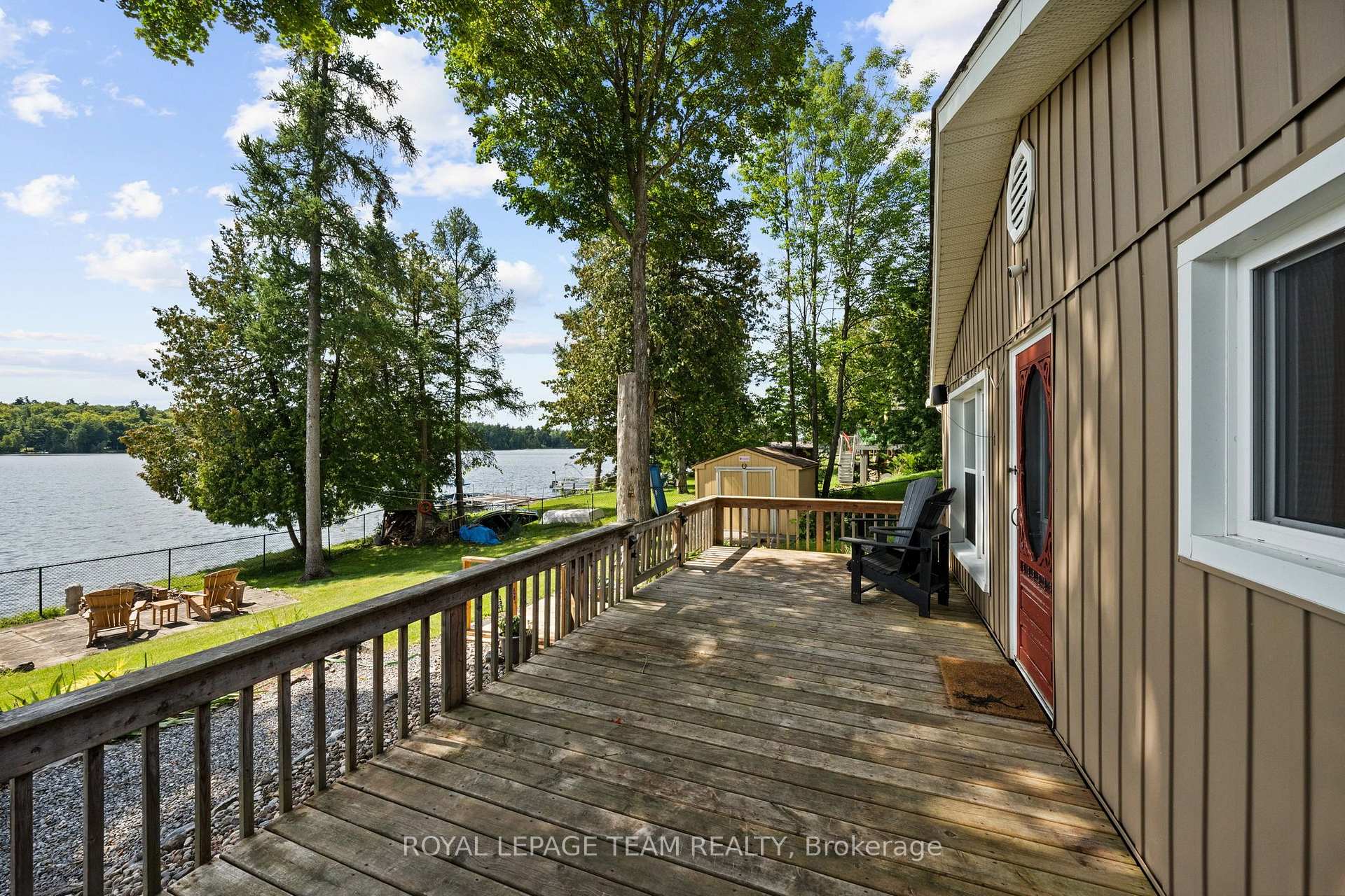 Photo 33 of 134 Cedar Cove Road, Lanark Highlands, Lanark Highlands (Darling) Twp — HOMEH