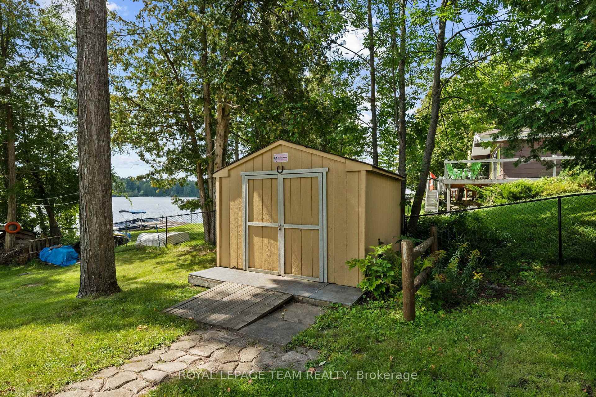 Photo 36 of 134 Cedar Cove Road, Lanark Highlands, Lanark Highlands (Darling) Twp — HOMEH