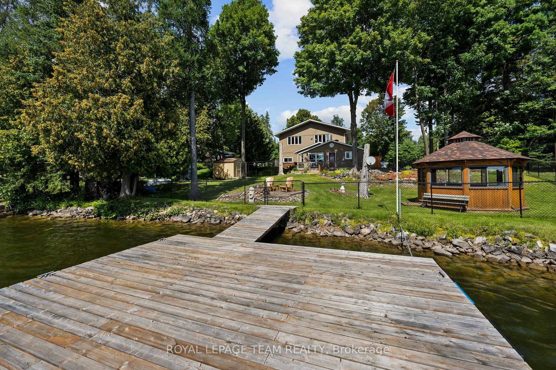 Photo 41 of 134 Cedar Cove Road, Lanark Highlands, Lanark Highlands (Darling) Twp — HOMEH
