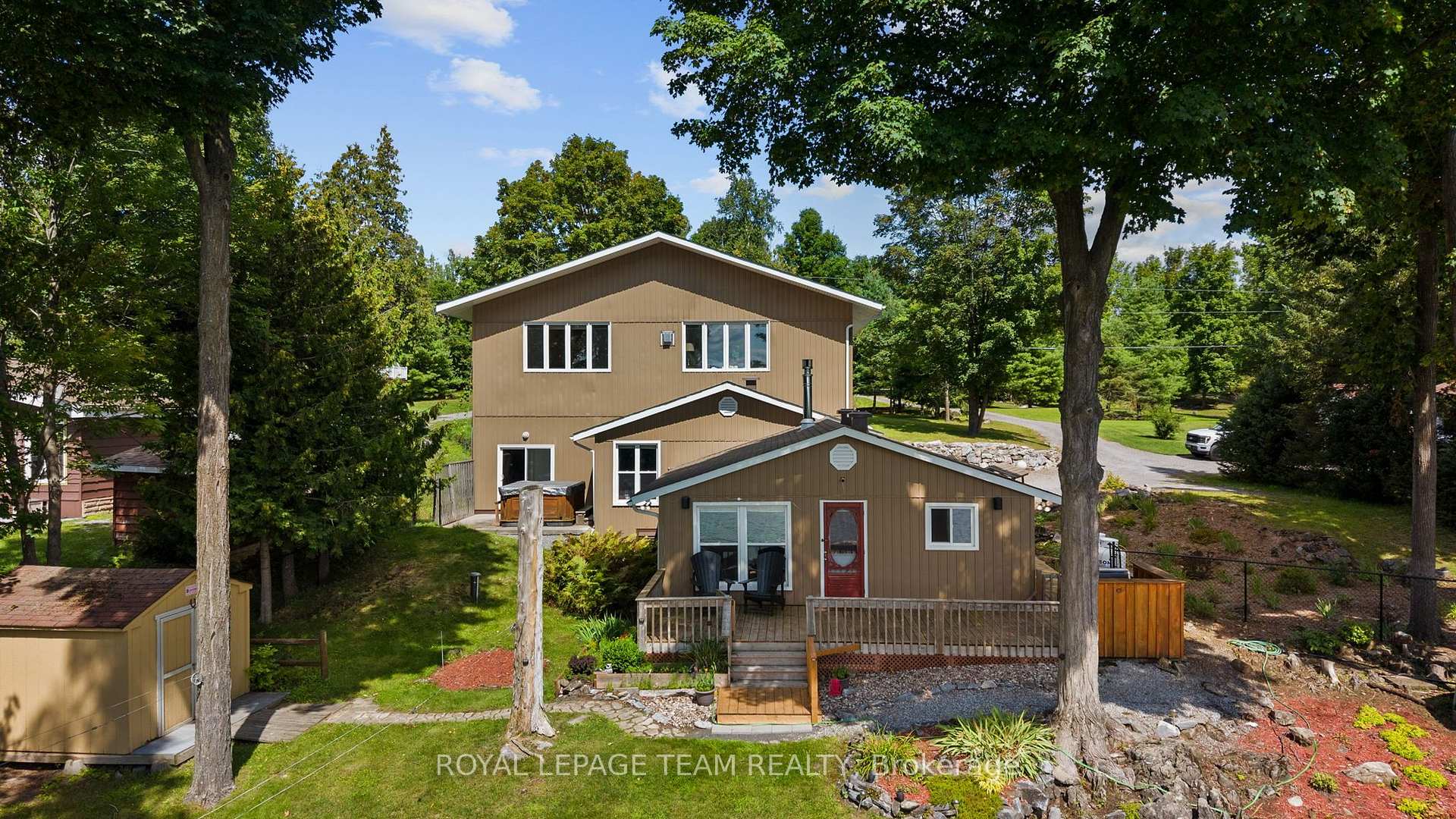 Photo 44 of 134 Cedar Cove Road, Lanark Highlands, Lanark Highlands (Darling) Twp — HOMEH