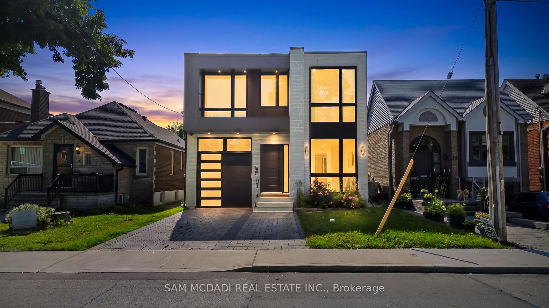 Photo 1 of 24 Twenty First Street, Etobicoke, New Toronto — HOMEH