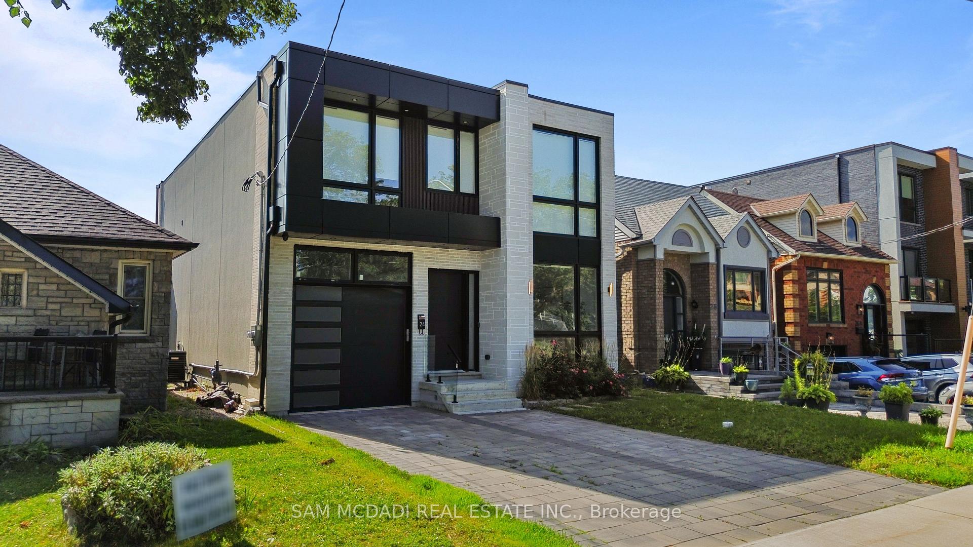 Photo 2 of 24 Twenty First Street, Etobicoke, New Toronto — HOMEH