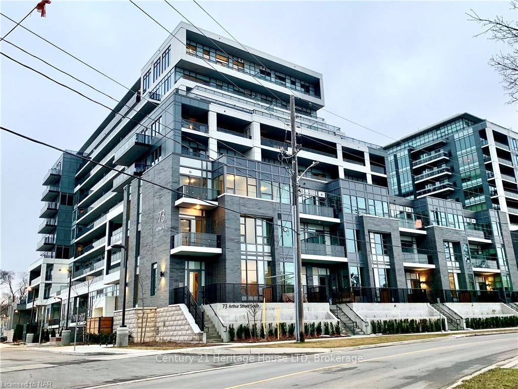 Photo of Unit 501, 73 Arthur Street S