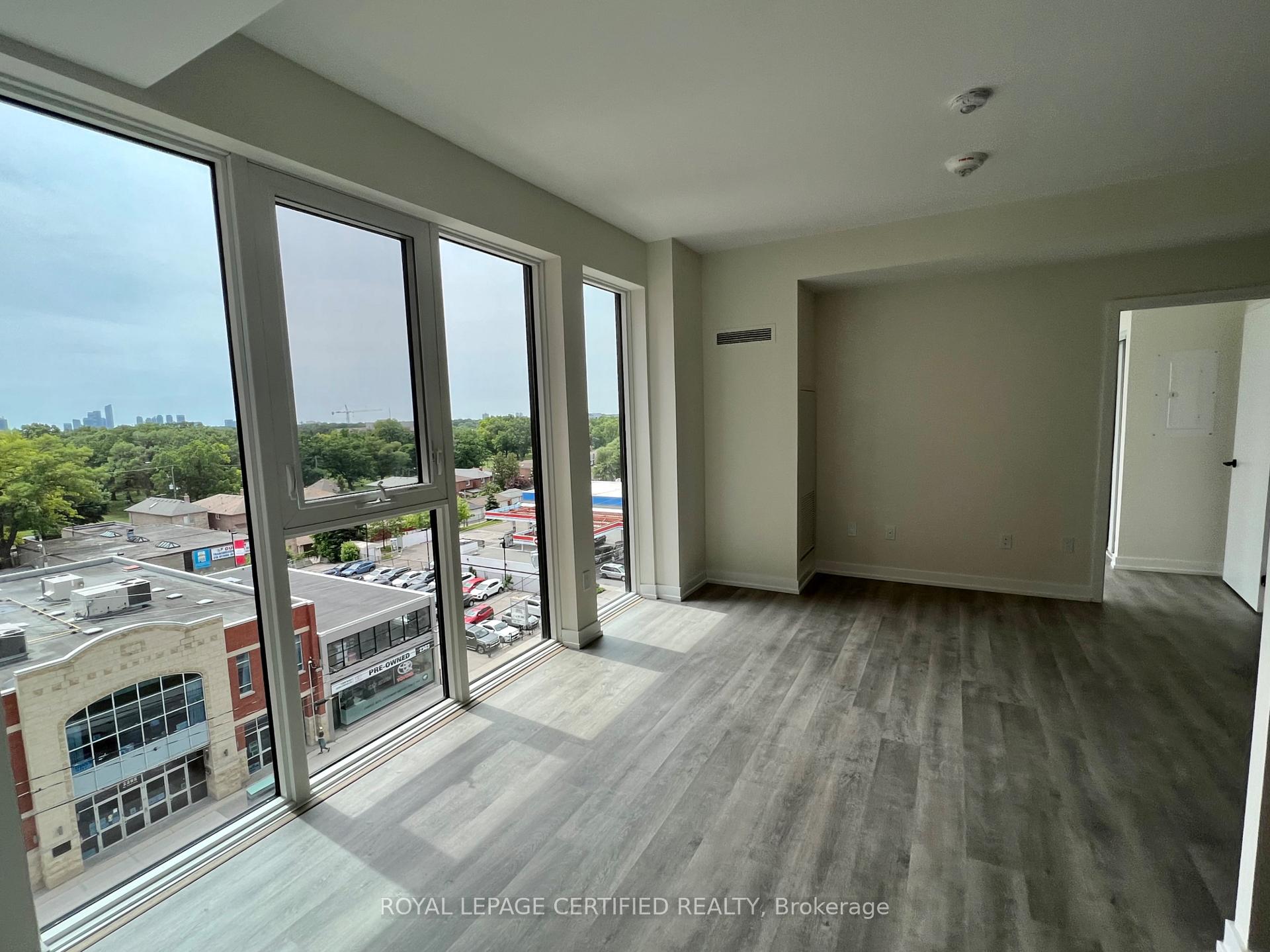 Photo 3 of Unit 703, 2300 St. Clair Avenue W, Toronto, Junction Area — HOMEH