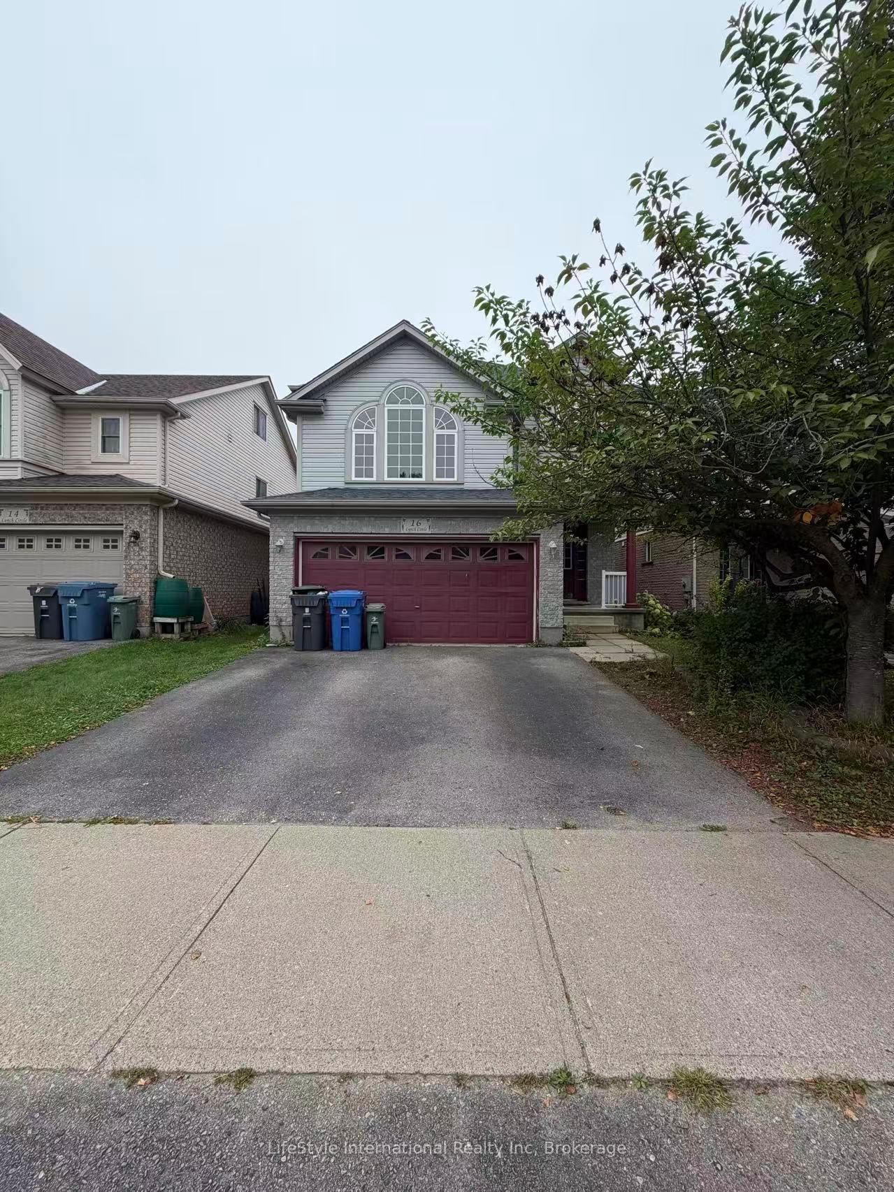 Photo 2 of Unit Main Unit, 16 Lynch Circle, Guelph, Pineridge/Westminster Woods — HOMEH