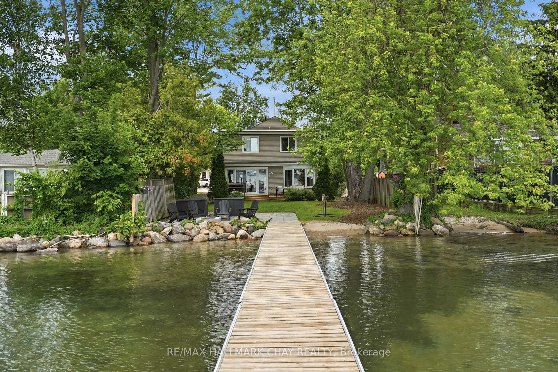 Photo 32 of 2345 Crystal Beach Road, Innisfil, Alcona — HOMEH