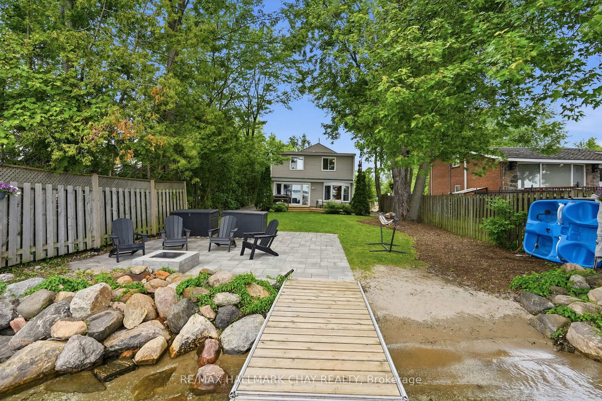Photo 33 of 2345 Crystal Beach Road, Innisfil, Alcona — HOMEH