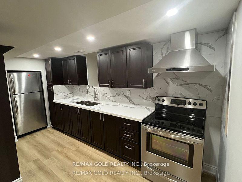 Photo 3 of Unit (Bsmt), 38 Carmel Crescent, Brampton, Vales of Castlemore North — HOMEH