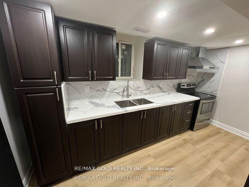 Photo 4 of Unit (Bsmt), 38 Carmel Crescent, Brampton, Vales of Castlemore North — HOMEH