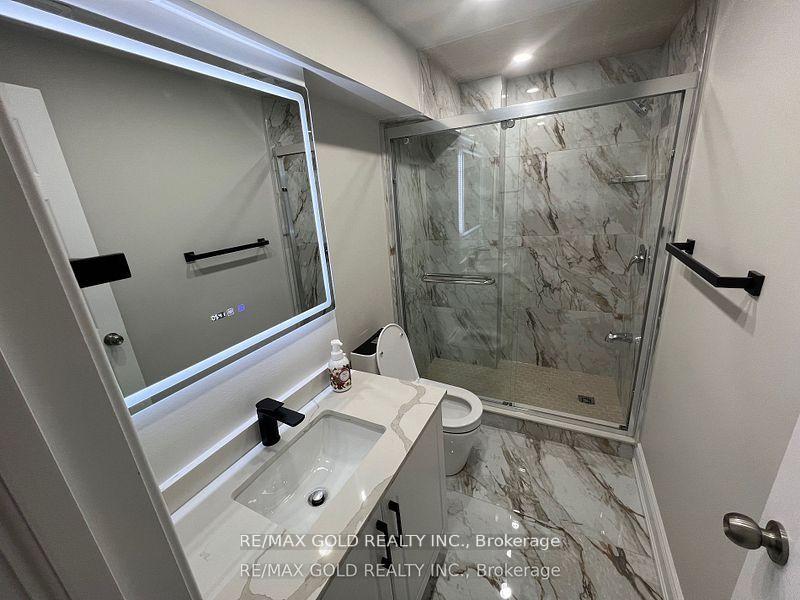Photo 8 of Unit (Bsmt), 38 Carmel Crescent, Brampton, Vales of Castlemore North — HOMEH