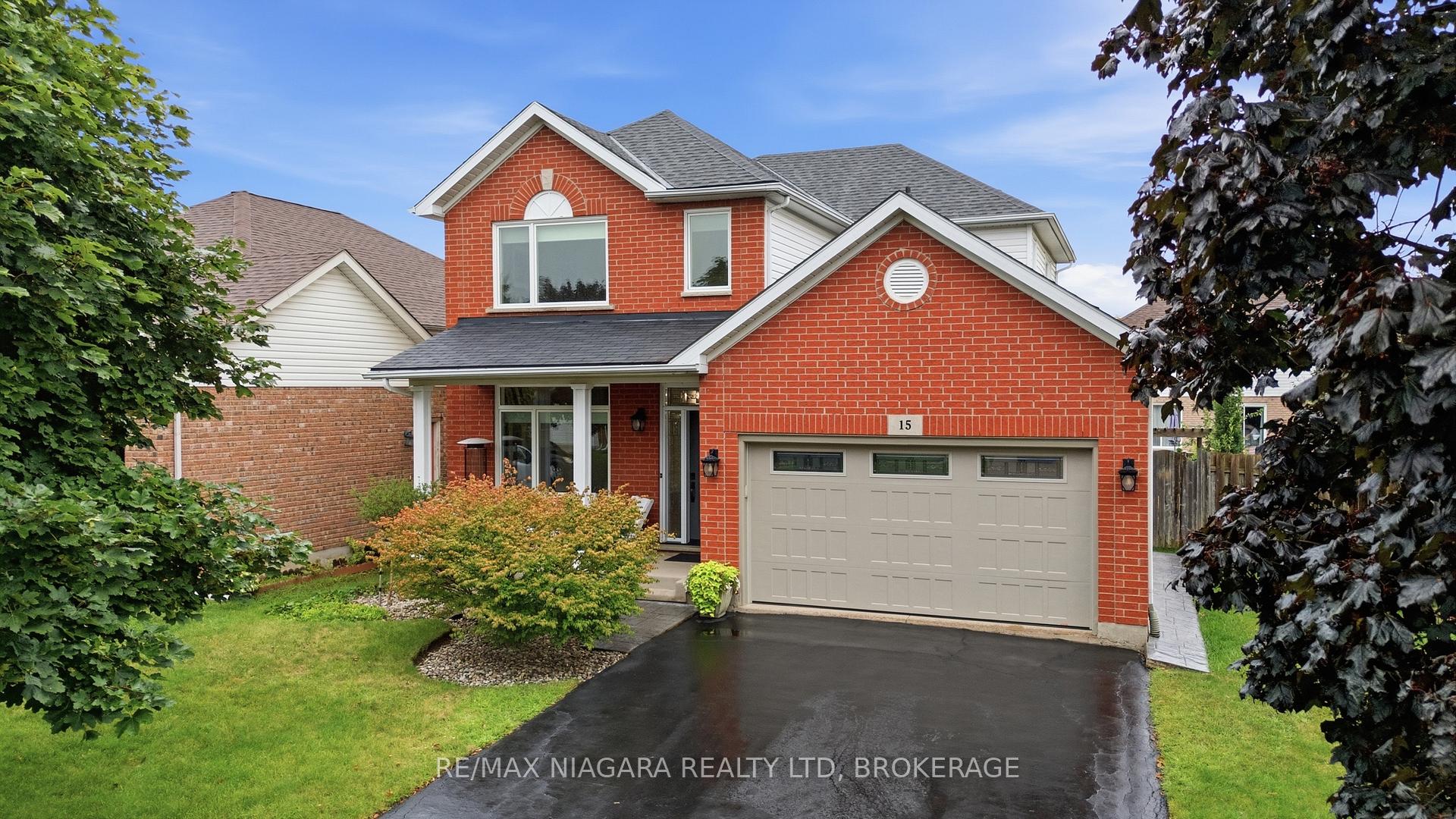 Photo 31 of 15 Cozocar Crescent, St. Catharines, Rykert/Vansickle — HOMEH