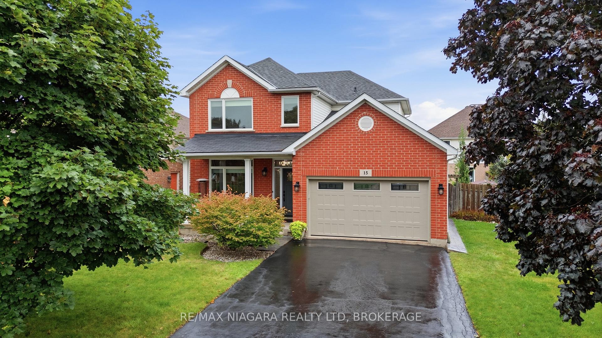 Photo 33 of 15 Cozocar Crescent, St. Catharines, Rykert/Vansickle — HOMEH