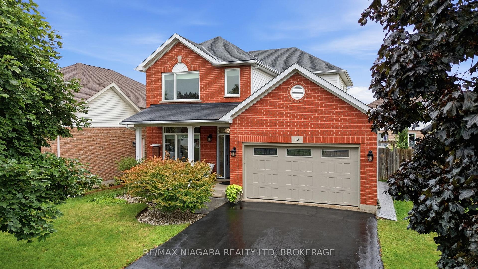 Photo 43 of 15 Cozocar Crescent, St. Catharines, Rykert/Vansickle — HOMEH