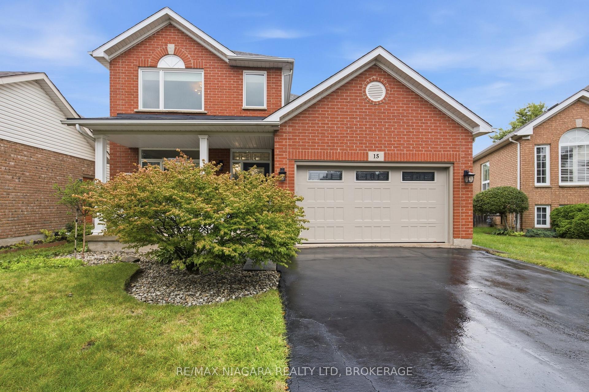 Photo 45 of 15 Cozocar Crescent, St. Catharines, Rykert/Vansickle — HOMEH