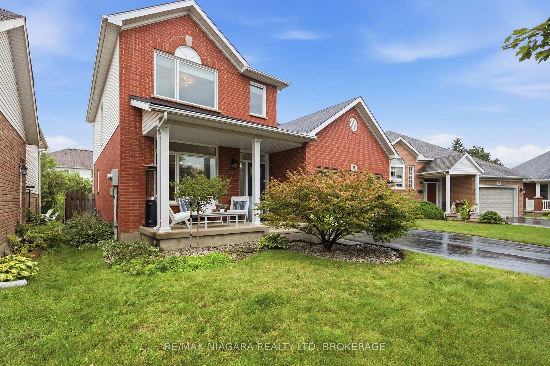 Photo 46 of 15 Cozocar Crescent, St. Catharines, Rykert/Vansickle — HOMEH