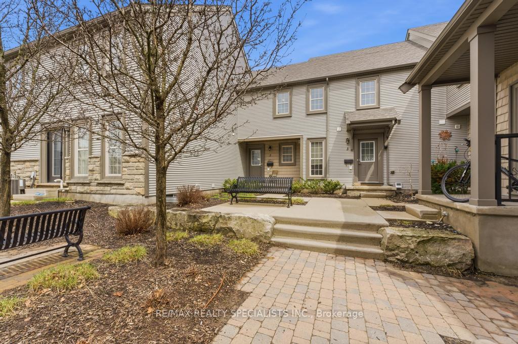 Photo 1 of Unit 2, 101 Frederick Drive, Guelph, Pineridge/Westminster Woods — HOMEH