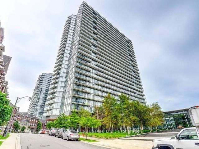 Photo 1 of Unit 1714, 103 The Queensway, Toronto, High Park-Swansea — HOMEH