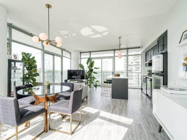 Photo 2 of Unit 1714, 103 The Queensway, Toronto, High Park-Swansea — HOMEH