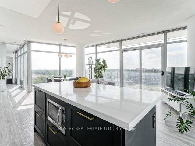 Photo 4 of Unit 1714, 103 The Queensway, Toronto, High Park-Swansea — HOMEH