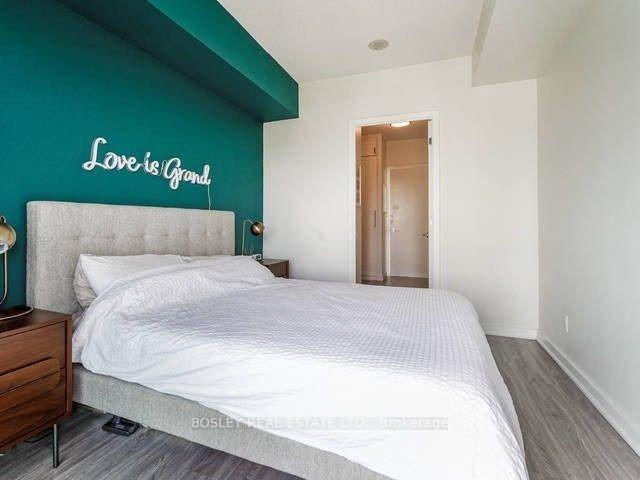 Photo 6 of Unit 1714, 103 The Queensway, Toronto, High Park-Swansea — HOMEH