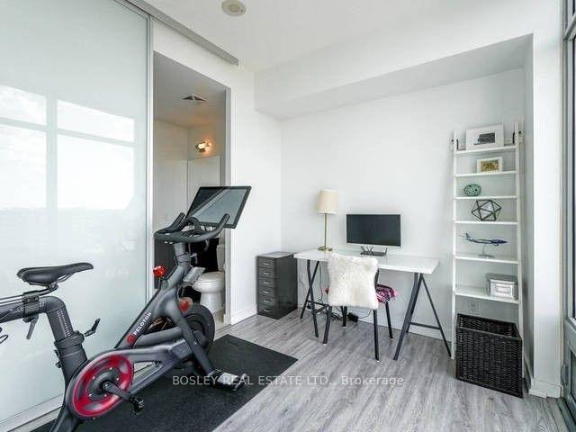 Photo 10 of Unit 1714, 103 The Queensway, Toronto, High Park-Swansea — HOMEH