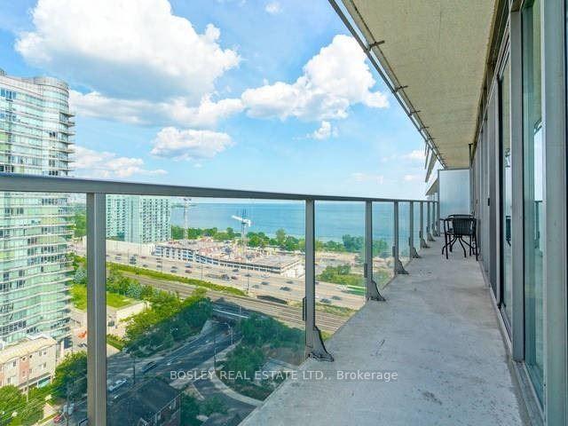 Photo 12 of Unit 1714, 103 The Queensway, Toronto, High Park-Swansea — HOMEH