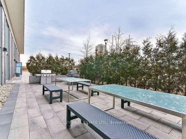 Photo 15 of Unit 1714, 103 The Queensway, Toronto, High Park-Swansea — HOMEH