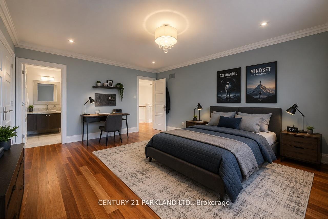 Photo 22 of 16 Flatbush Avenue, Vaughan, East Woodbridge — HOMEH