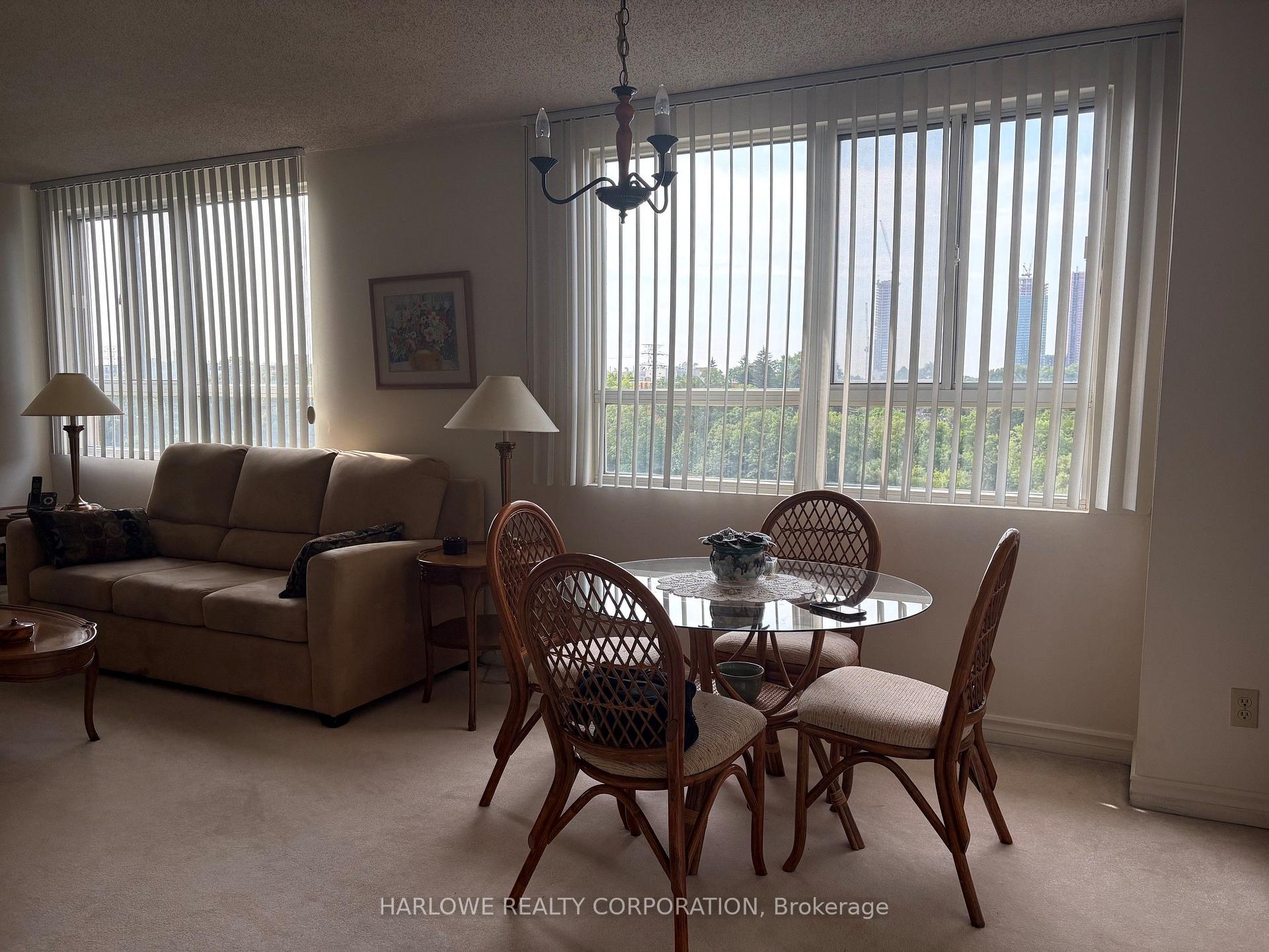 Photo 5 of Unit 1215, 4 Park Vista, Toronto, O'Connor-Parkview — HOMEH
