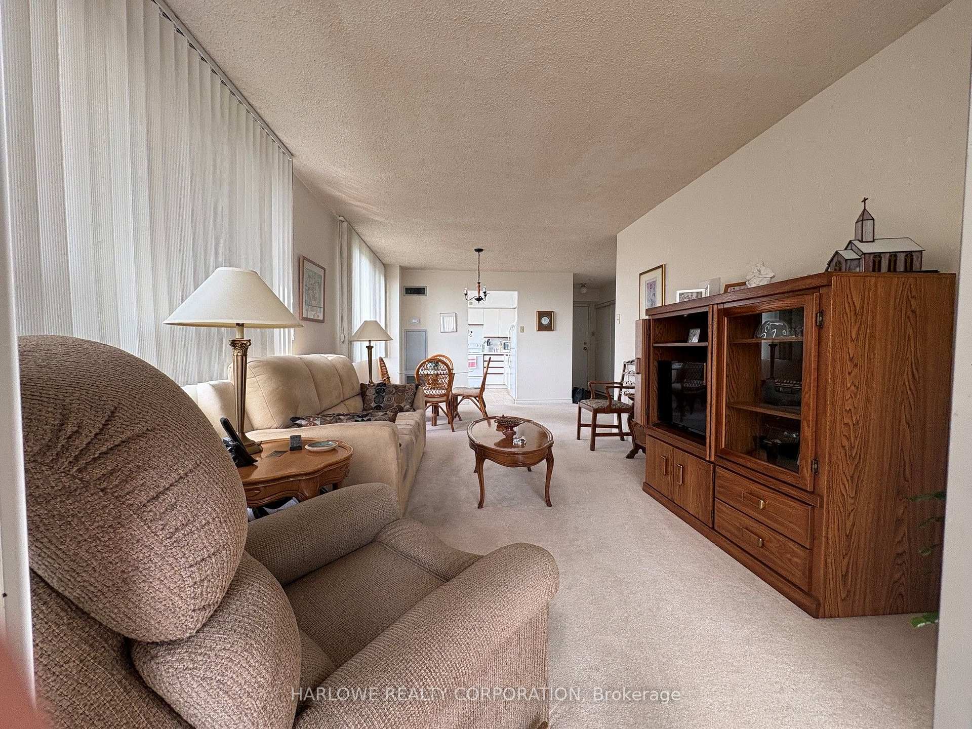 Photo 6 of Unit 1215, 4 Park Vista, Toronto, O'Connor-Parkview — HOMEH