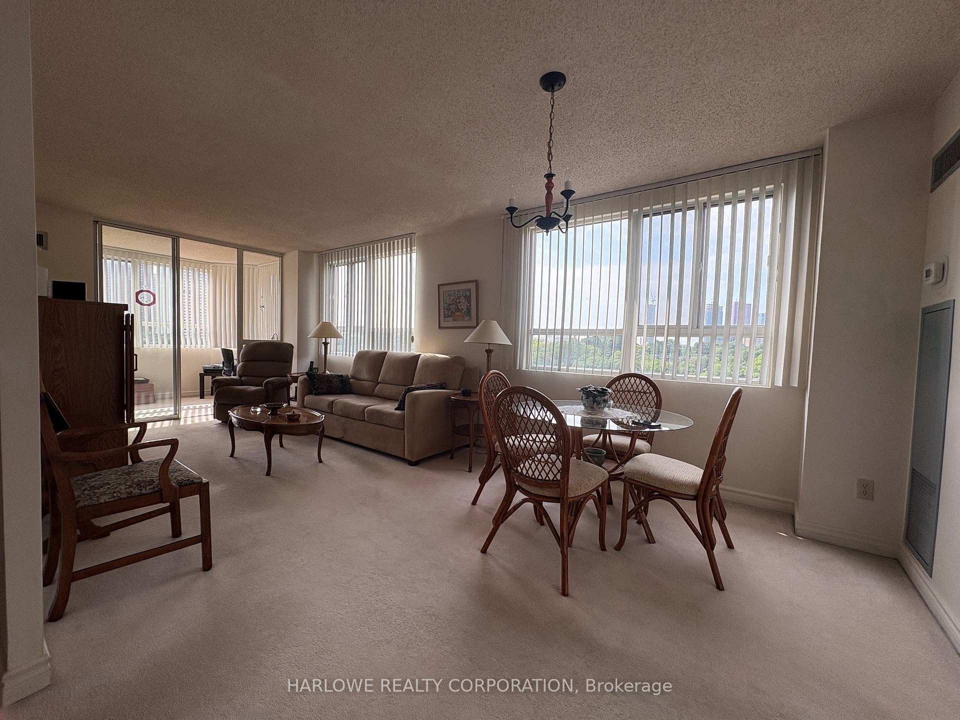 Photo 7 of Unit 1215, 4 Park Vista, Toronto, O'Connor-Parkview — HOMEH