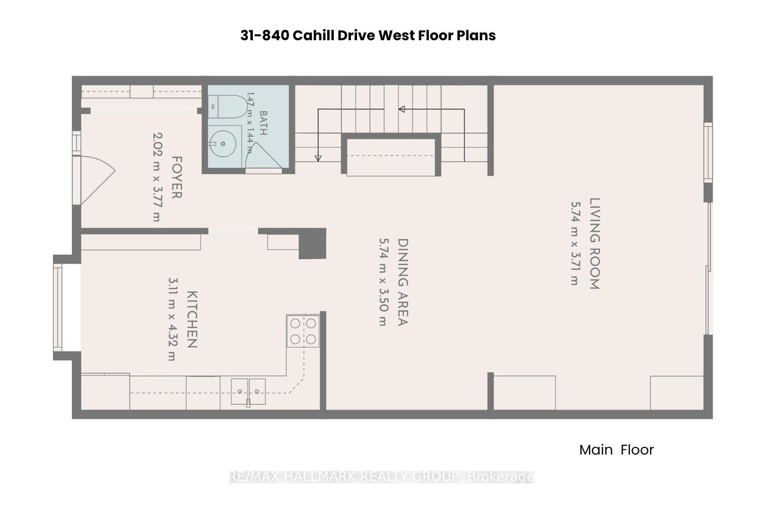 Photo 28 of Unit 31, 840 Cahill Drive W, Ottawa, Hunt Club — HOMEH