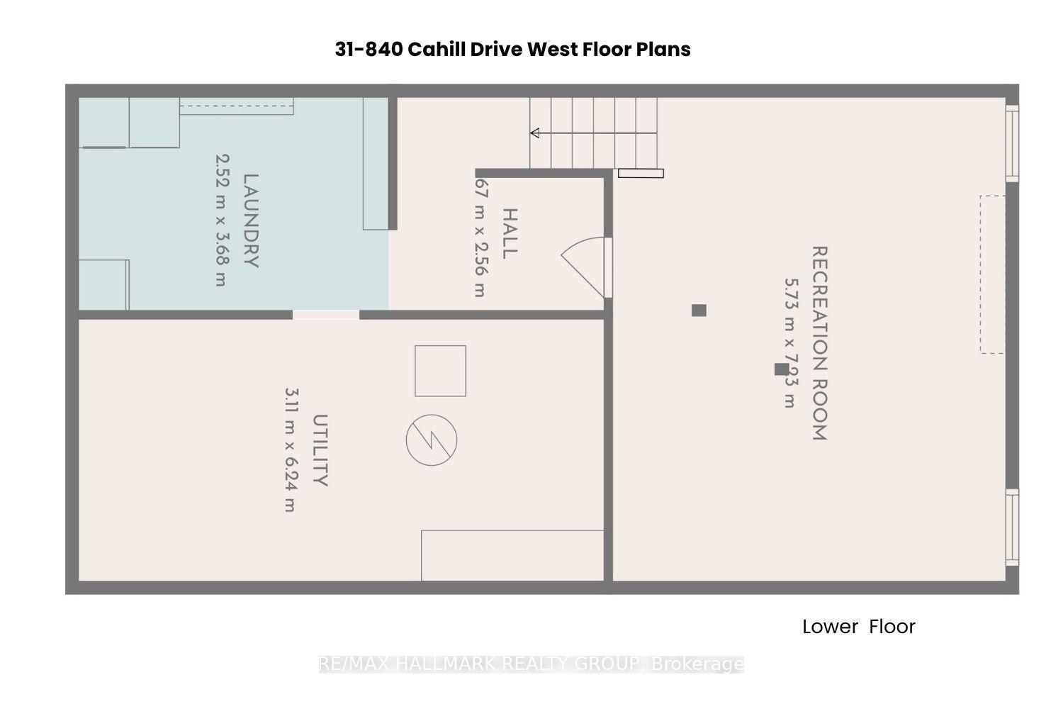 Photo 30 of Unit 31, 840 Cahill Drive W, Ottawa, Hunt Club — HOMEH