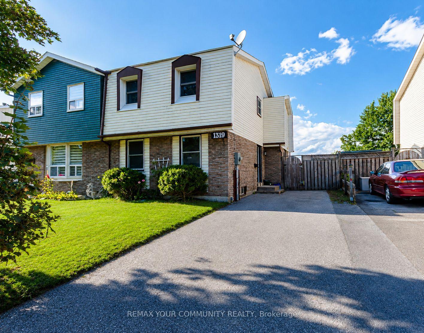 Photo 1 of 1319 Fenelon Crescent, Oshawa, Lakeview — HOMEH