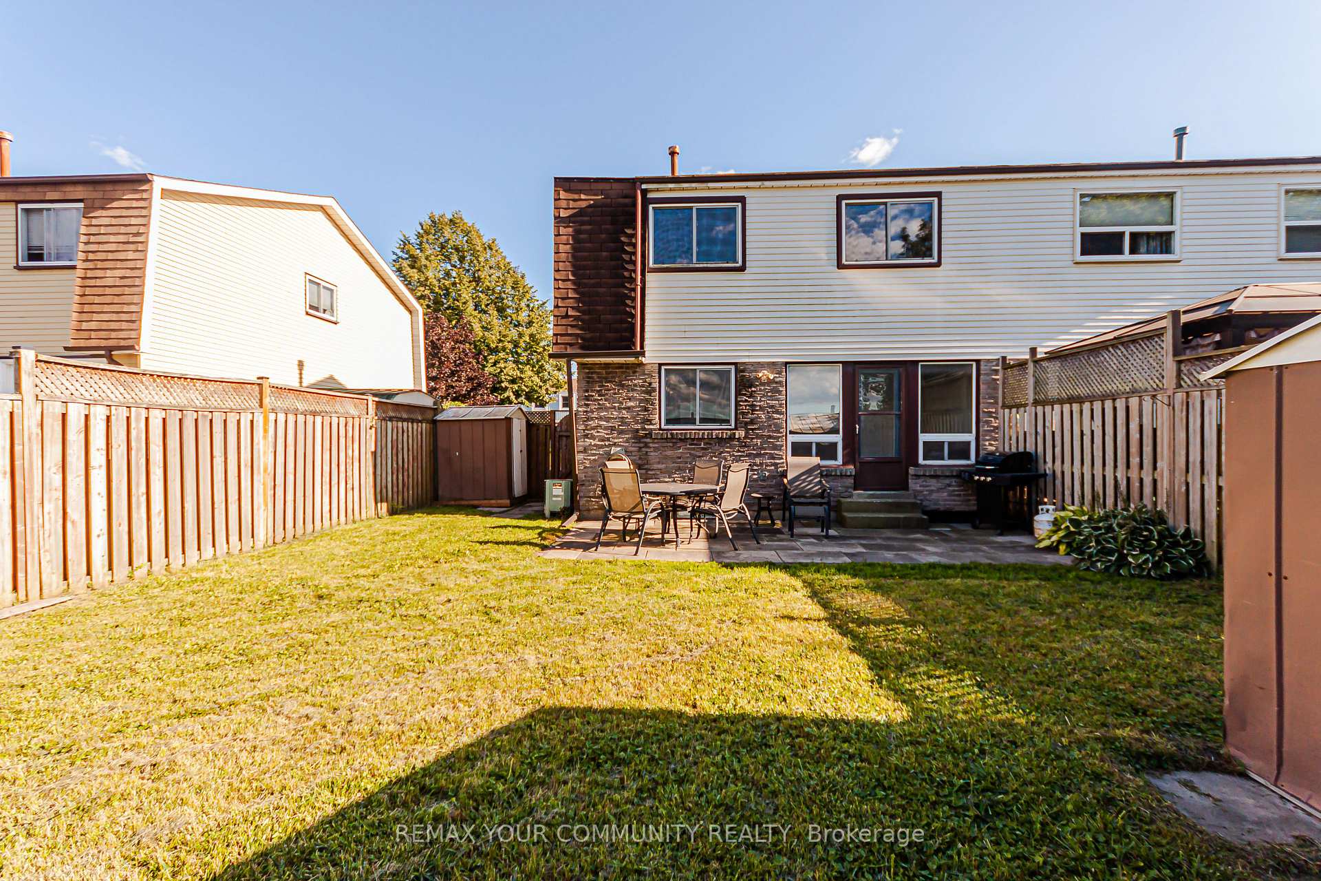 Photo 32 of 1319 Fenelon Crescent, Oshawa, Lakeview — HOMEH
