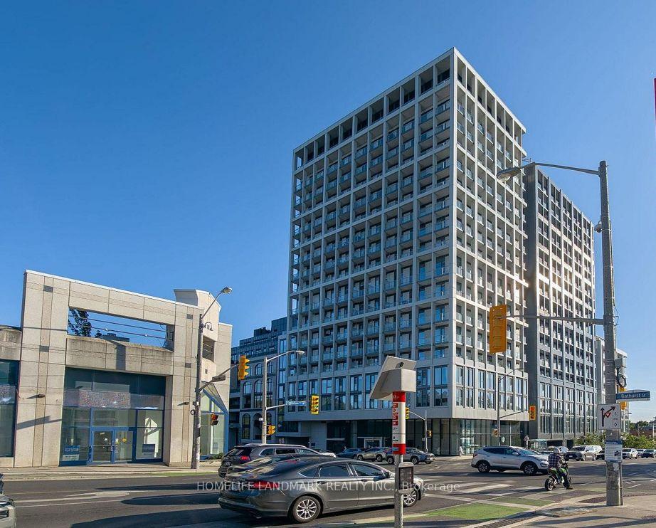 Photo of Unit 535, 2020 Bathurst Street