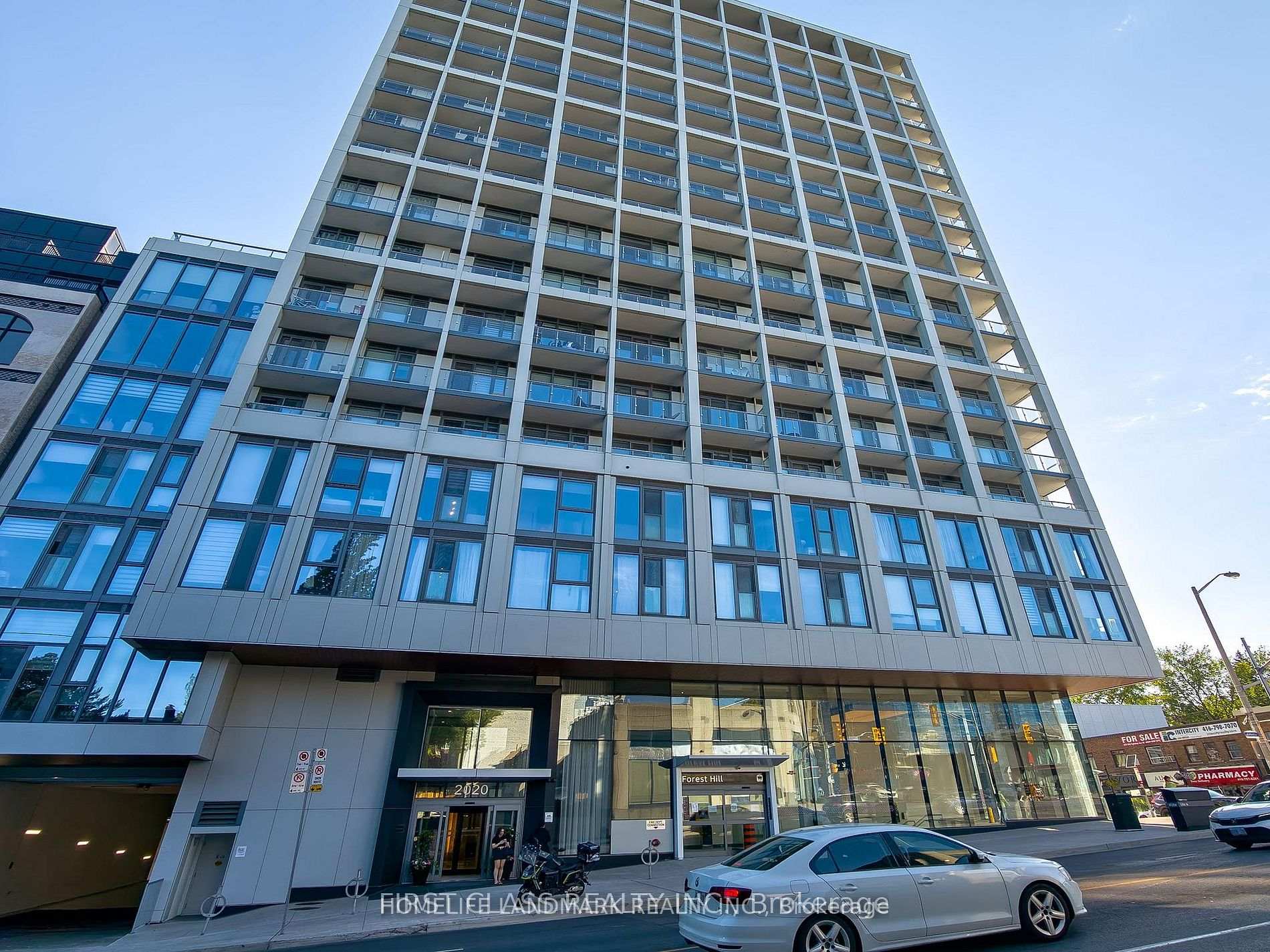 Photo 2 of Unit 535, 2020 Bathurst Street, Toronto, Humewood-Cedarvale — HOMEH