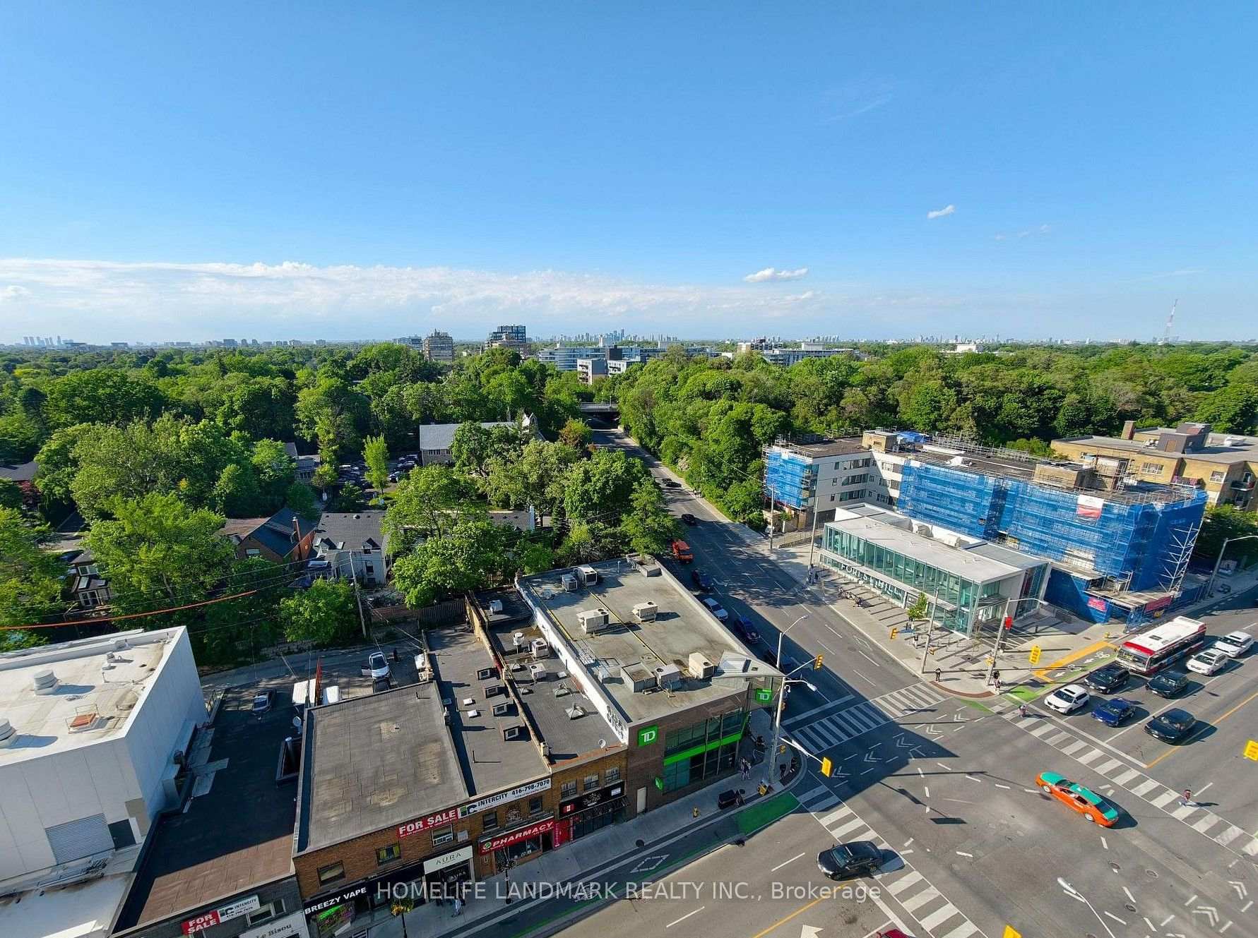 Photo 16 of Unit 535, 2020 Bathurst Street, Toronto, Humewood-Cedarvale — HOMEH