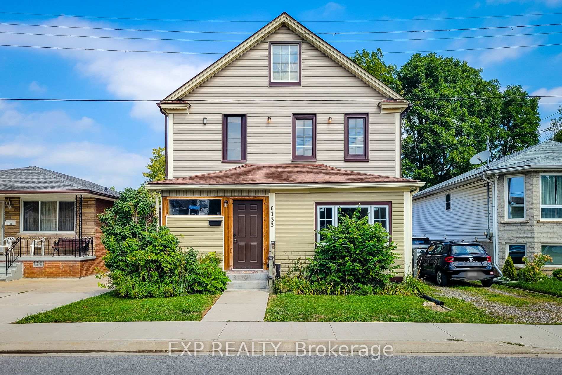 Photo 1 of Unit Upper, 6133 Prospect Street, Niagara Falls, Hospital — HOMEH